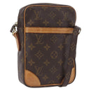 LOUIS VUITTON Monogram Danube Shoulder Bag M45266 LV Auth ka5814A-1