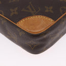LOUIS VUITTON Monogram Danube Shoulder Bag M45266 LV Auth ka5814A-14