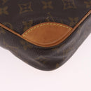 LOUIS VUITTON Monogram Danube Shoulder Bag M45266 LV Auth ka5814A-16