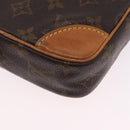 LOUIS VUITTON Monogram Danube Shoulder Bag M45266 LV Auth ka5814A-17