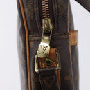 LOUIS VUITTON Monogram Danube Shoulder Bag M45266 LV Auth ka5814A-9