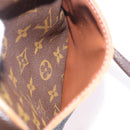LOUIS VUITTON Monogram Danube Shoulder Bag M45266 LV Auth ka5814A-21
