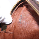 LOUIS VUITTON Monogram Danube Shoulder Bag M45266 LV Auth ka5814A-12
