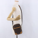 LOUIS VUITTON Monogram Danube Shoulder Bag M45266 LV Auth ka5814A-22