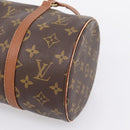 LOUIS VUITTON Monogram Papillon 30 Hand Bag M51365 LV Auth ka5815A-14