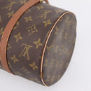 LOUIS VUITTON Monogram Papillon 30 Hand Bag M51365 LV Auth ka5815A-16