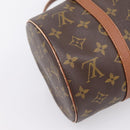 LOUIS VUITTON Monogram Papillon 30 Hand Bag M51365 LV Auth ka5815A-9