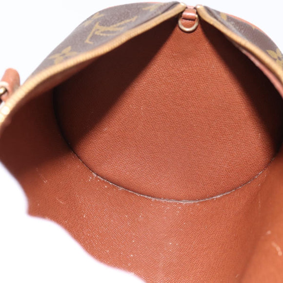 LOUIS VUITTON Monogram Papillon 30 Hand Bag M51365 LV Auth ka5815A