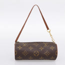 LOUIS VUITTON Monogram Papillon 30 Hand Bag M51365 LV Auth ka5815A-21