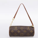 LOUIS VUITTON Monogram Papillon 30 Hand Bag M51365 LV Auth ka5815A-22