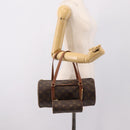 LOUIS VUITTON Monogram Papillon 30 Hand Bag M51365 LV Auth ka5815A-26
