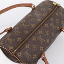 LOUIS VUITTON Monogram Papillon 30 Hand Bag M51365 LV Auth ka5815A-6