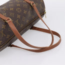 LOUIS VUITTON Monogram Papillon 30 Hand Bag M51365 LV Auth ka5815A-7