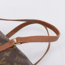 LOUIS VUITTON Monogram Papillon 30 Hand Bag M51365 LV Auth ka5815A-8