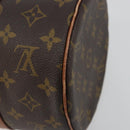 LOUIS VUITTON Monogram Papillon 30 Hand Bag M51365 LV Auth ka5817A-16