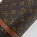 LOUIS VUITTON Monogram Papillon 30 Hand Bag M51365 LV Auth ka5817A-9