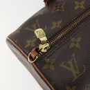 LOUIS VUITTON Monogram Papillon 30 Hand Bag M51365 LV Auth ka5817A-10