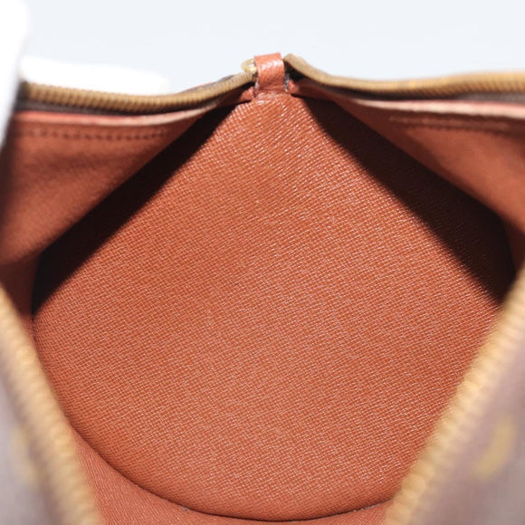 LOUIS VUITTON Monogram Papillon 30 Hand Bag M51365 LV Auth ka5817A