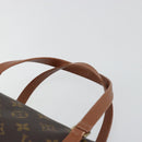 LOUIS VUITTON Monogram Papillon 30 Hand Bag M51365 LV Auth ka5817A-8