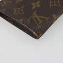 LOUIS VUITTON Monogram Bucket GM Accessory Pouch LV Auth ka5818-16