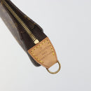LOUIS VUITTON Monogram Bucket GM Accessory Pouch LV Auth ka5818-9