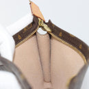 LOUIS VUITTON Monogram Bucket GM Accessory Pouch LV Auth ka5818-11
