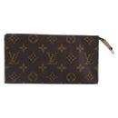 LOUIS VUITTON Monogram Bucket GM Accessory Pouch LV Auth ka5818-13