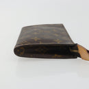 LOUIS VUITTON Monogram Bucket GM Accessory Pouch LV Auth ka5818-3