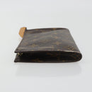 LOUIS VUITTON Monogram Bucket GM Accessory Pouch LV Auth ka5818-4