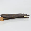 LOUIS VUITTON Monogram Bucket GM Accessory Pouch LV Auth ka5818-5
