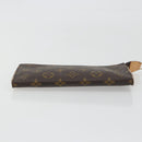 LOUIS VUITTON Monogram Bucket GM Accessory Pouch LV Auth ka5818-6