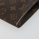 LOUIS VUITTON Monogram Bucket GM Accessory Pouch LV Auth ka5818-7