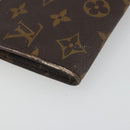 LOUIS VUITTON Monogram Bucket GM Accessory Pouch LV Auth ka5818-14