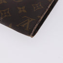 LOUIS VUITTON Monogram Bucket GM Accessory Pouch LV Auth ka5819-16