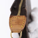 LOUIS VUITTON Monogram Bucket GM Accessory Pouch LV Auth ka5819-9