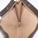 LOUIS VUITTON Monogram Bucket GM Accessory Pouch LV Auth ka5819-11