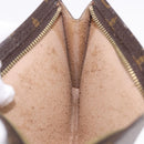 LOUIS VUITTON Monogram Bucket GM Accessory Pouch LV Auth ka5819-12