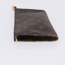 LOUIS VUITTON Monogram Bucket GM Accessory Pouch LV Auth ka5819-4