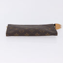 LOUIS VUITTON Monogram Bucket GM Accessory Pouch LV Auth ka5819-6