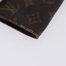 LOUIS VUITTON Monogram Bucket GM Accessory Pouch LV Auth ka5819-7