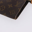 LOUIS VUITTON Monogram Bucket GM Accessory Pouch LV Auth ka5819-14