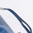 LOUIS VUITTON Epi Randonnee GM Shoulder Bag Blue M43085 LV Auth ka5822-14