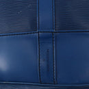 LOUIS VUITTON Epi Randonnee GM Shoulder Bag Blue M43085 LV Auth ka5822-19