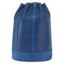 LOUIS VUITTON Epi Randonnee GM Shoulder Bag Blue M43085 LV Auth ka5822-13