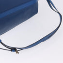 LOUIS VUITTON Epi Randonnee GM Shoulder Bag Blue M43085 LV Auth ka5822-9
