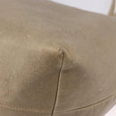 LOEWE Tote Bag Leather Gold Auth ka5825-15