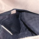 LOEWE Tote Bag Leather Gold Auth ka5825-18