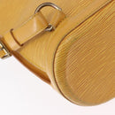 LOUIS VUITTON Epi Gobelins Backpack Yellow M52299 LV Auth ka5826-17