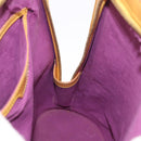 LOUIS VUITTON Epi Gobelins Backpack Yellow M52299 LV Auth ka5826-22