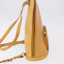 LOUIS VUITTON Epi Gobelins Backpack Yellow M52299 LV Auth ka5826-4